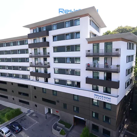Residhotel Lyon Lamartine-3