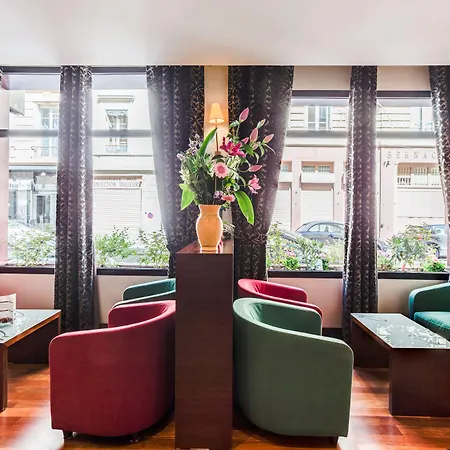 Hotel Le Roosevelt Lyon Centre-3