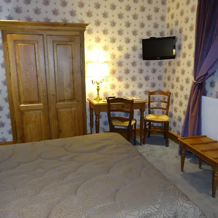 Logis Hotel Belle Epoque-3