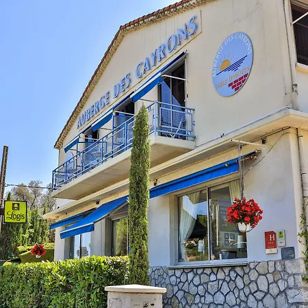 Logis Hotel des Cayrons-3