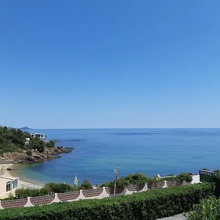Cap Riviera Hotel&Restaurant Saint Aygulf-2