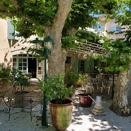 Logis Hotel La Ferme-2