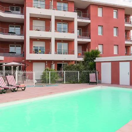 Appart'City Classic Aix-En-Provence - La Duranne-2