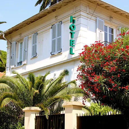 Hotel Villa Les Cygnes-2