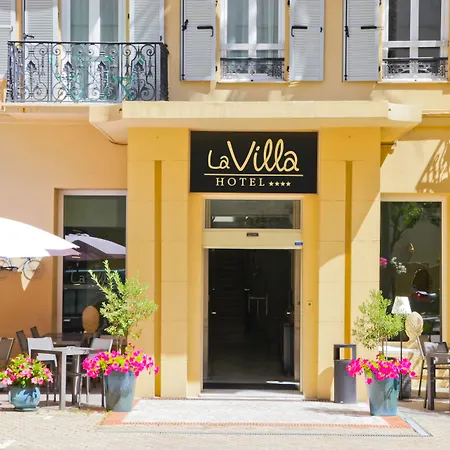 Hotel La Villa Nice Promenade-3