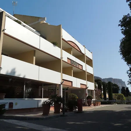 Pamela Hotel Cassis-3