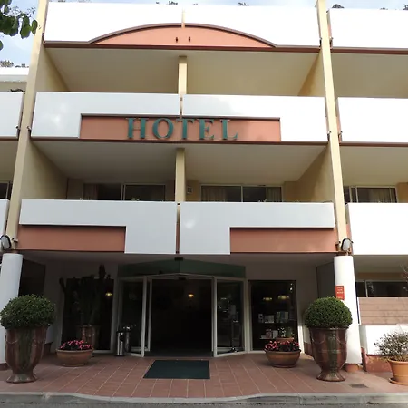 Pamela Hotel Cassis-2