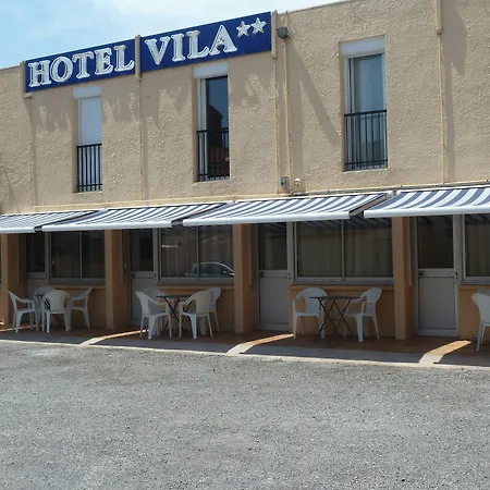 Hôtel Vila-3