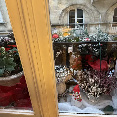 Brit Hotel Des Grands Hommes - Bordeaux Centre-3