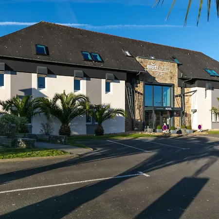 Brit Hotel Iroise Brest-3