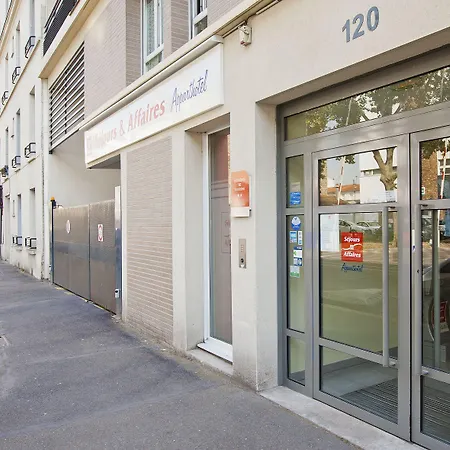 Sejours & Affaires Paris-Malakoff-2