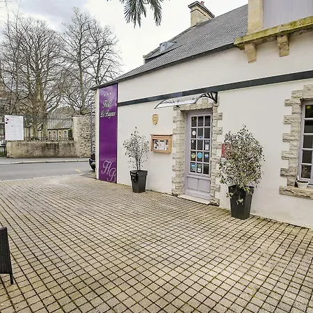 Hotel Le Bayeux-2