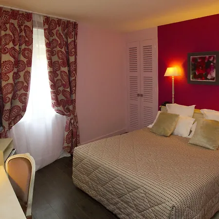 Alfred Hotels Beaune La Madeleine-3
