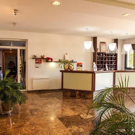 Hotel Les Amandiers-2