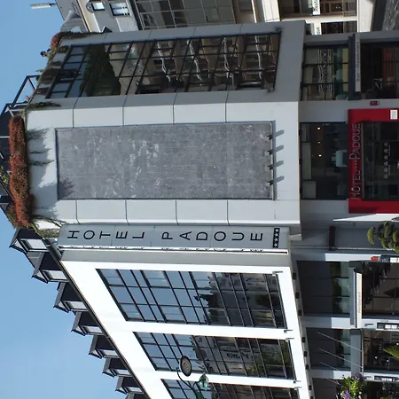 Hotel Padoue-2