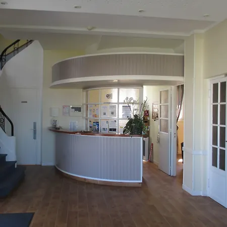 Hotel Belle Vue Royan-2