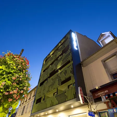 Cit'Hotel de la Marne-2