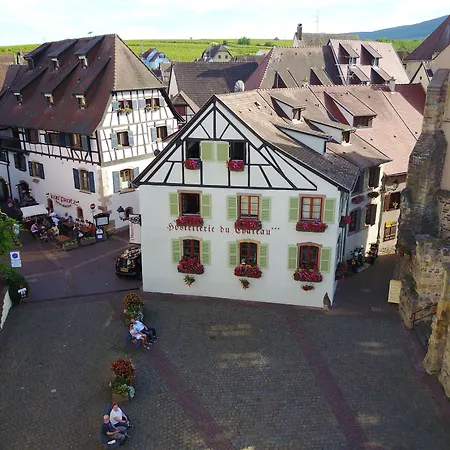 L'Hostellerie du Château-2