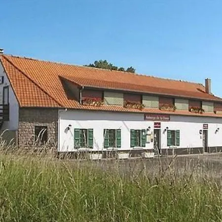 Logis Auberge De La Dune - Hôtel&Restaurant-3