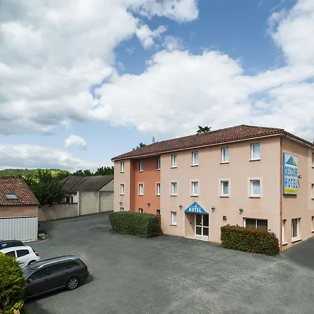 BRIT HOTEL Essentiel CAHORS Nord-2