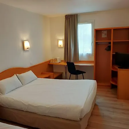 BRIT HOTEL Essentiel CAHORS Nord-3