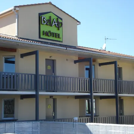 Hotel Bel Alp Manosque-2