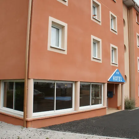 Deltour Hotel Le Puy En Velay-2