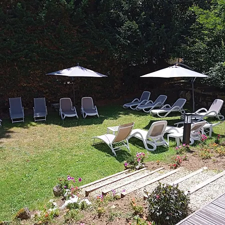 Au Grand Hotel De Sarlat - Pavillon De Selves-2