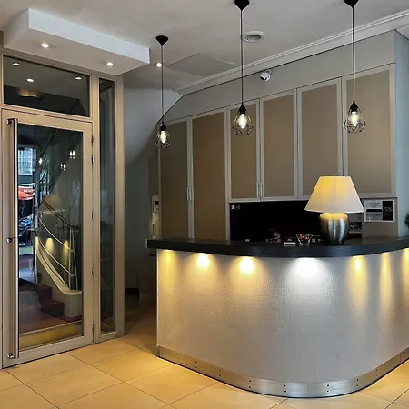 Hotel Viator - Gare De Lyon-3