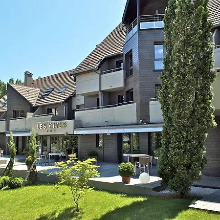 Hôtel Les Rives-2