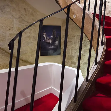 Lion D'Or Paris Suites-3