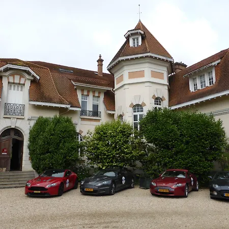 Château du Clair de Lune - Les Collectionneurs-3