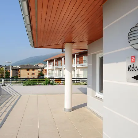 Séjours&Affaires Genève Gex Les Rives Du Léman-3