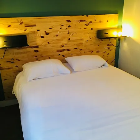 Fasthôtel Clermont-Ferrand Gerzat-3