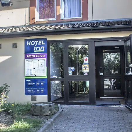 Hotel Inn Design & Restaurant Bourges-2