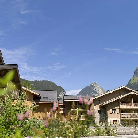 CGH Résidences&Spas La Reine des Prés-2