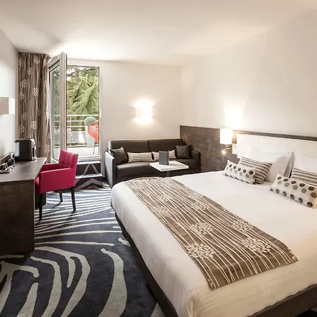 Au Comté d'Ornon Hôtel&Spa-2