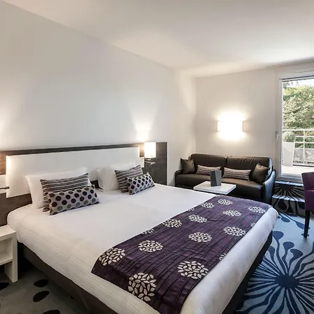 Au Comté d'Ornon Hôtel&Spa-3