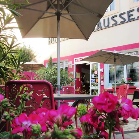 Logis Hotel Des Causses-2