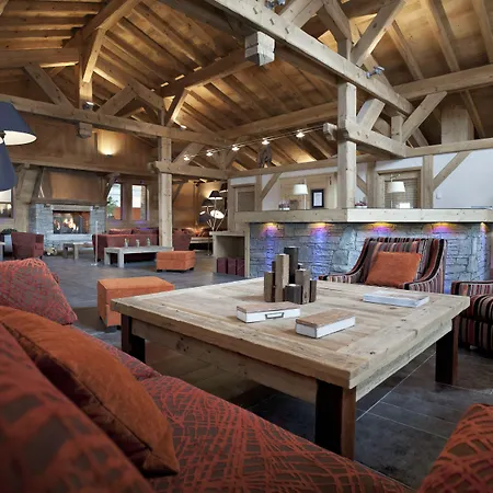 CGH Résidences&Spas Les Chalets de Jouvence-3