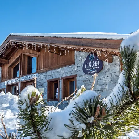 CGH Résidences&Spas Les Chalets de Jouvence-2