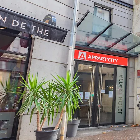 Appart'City Confort Nantes Centre-2