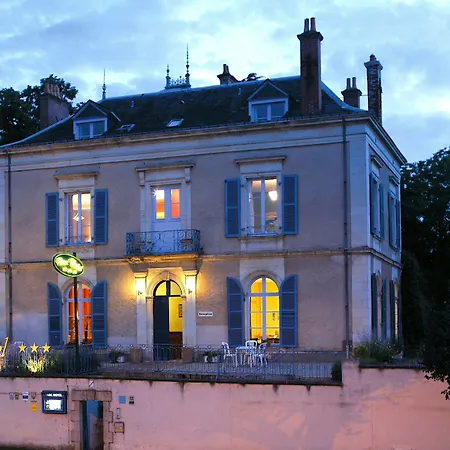 Logis Le Parc Hotel&Spa-2