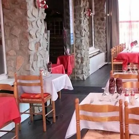 Hôtel Le Hussard-3