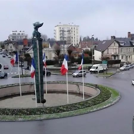 Hôtel Le Hussard-2