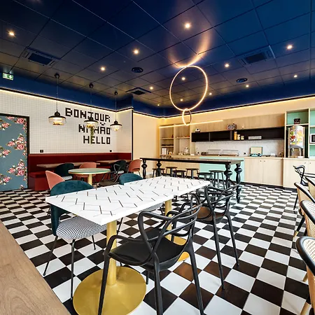 Ibis Styles Paris Gennevilliers-2