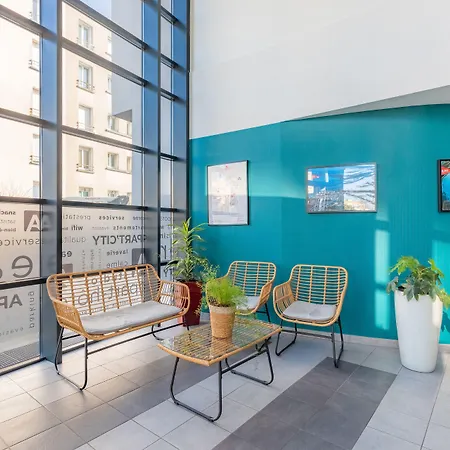 Appart'City Confort Brest-3