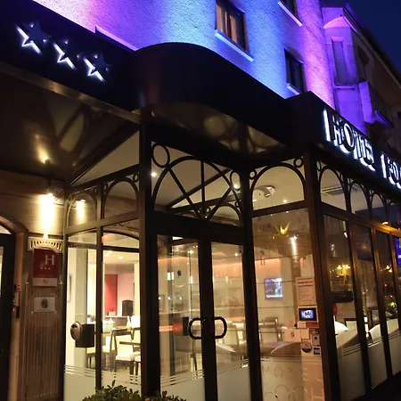 Hotel Foch-2