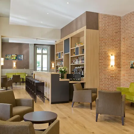 Logis Les Loges Du Parc-2