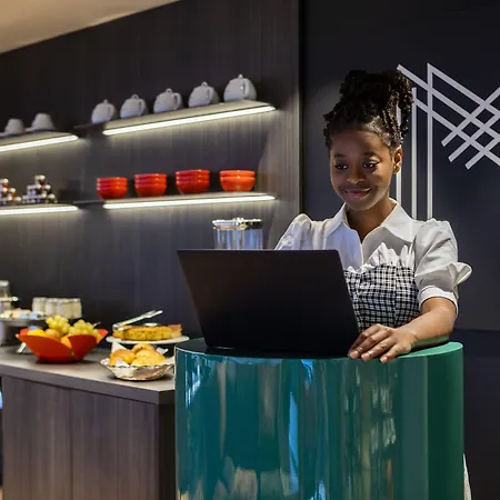 Moka Hotel Centre-Ville-3